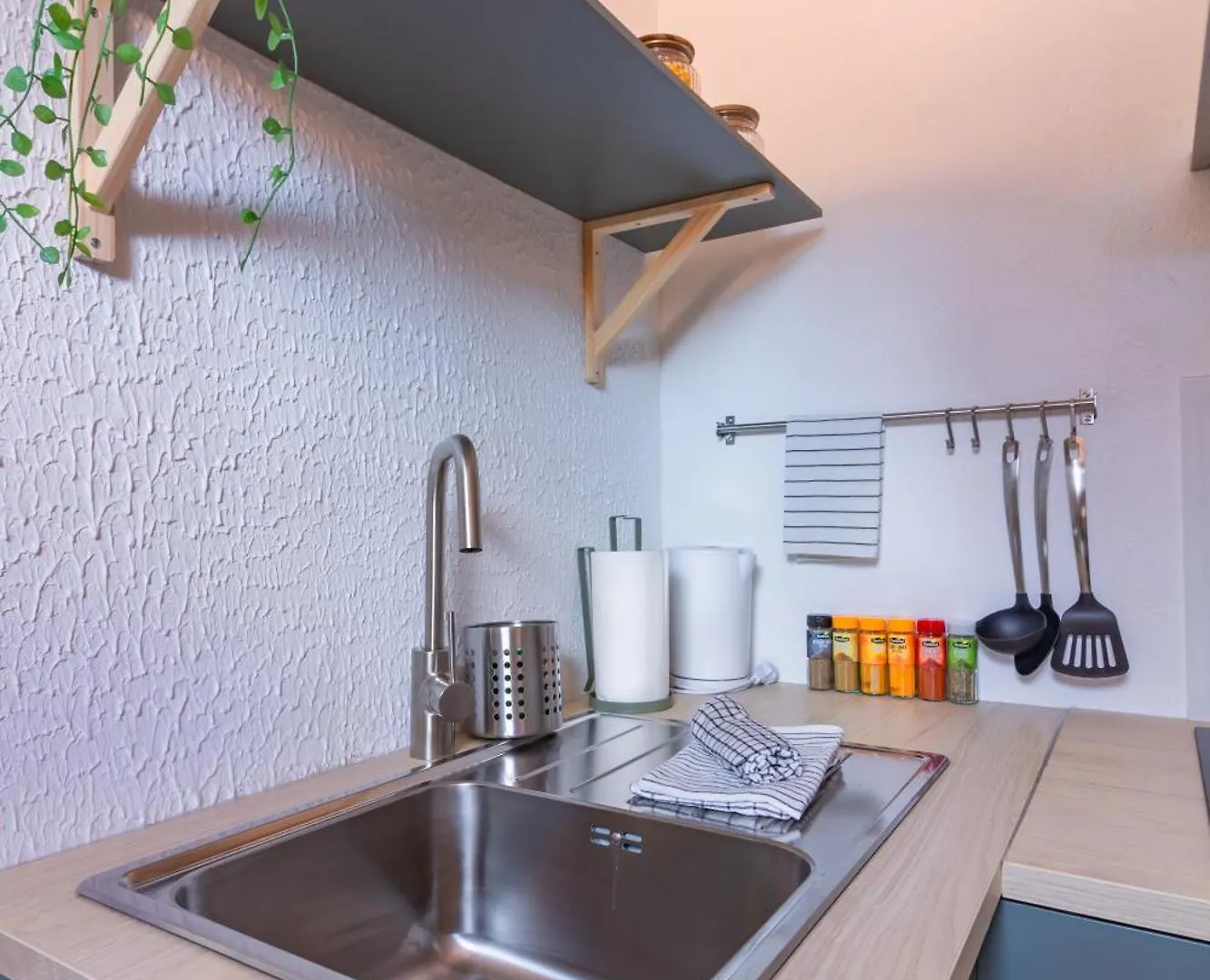 Lideale Studio - Climatise - 4 Min Gare Matabiau Lejlighed Toulouse
