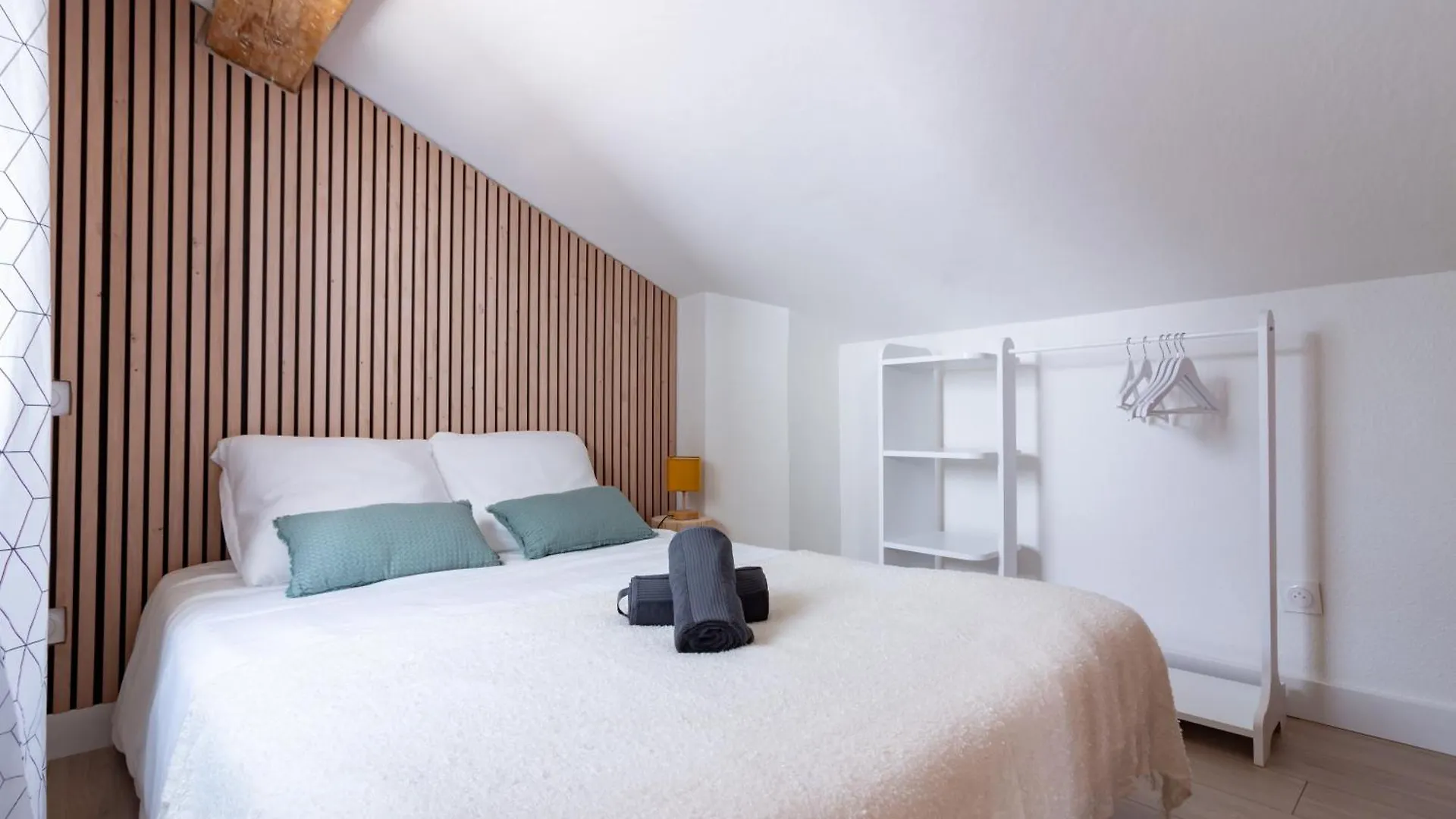 Lideale Studio - Climatise - 4 Min Gare Matabiau Apartment Toulouse