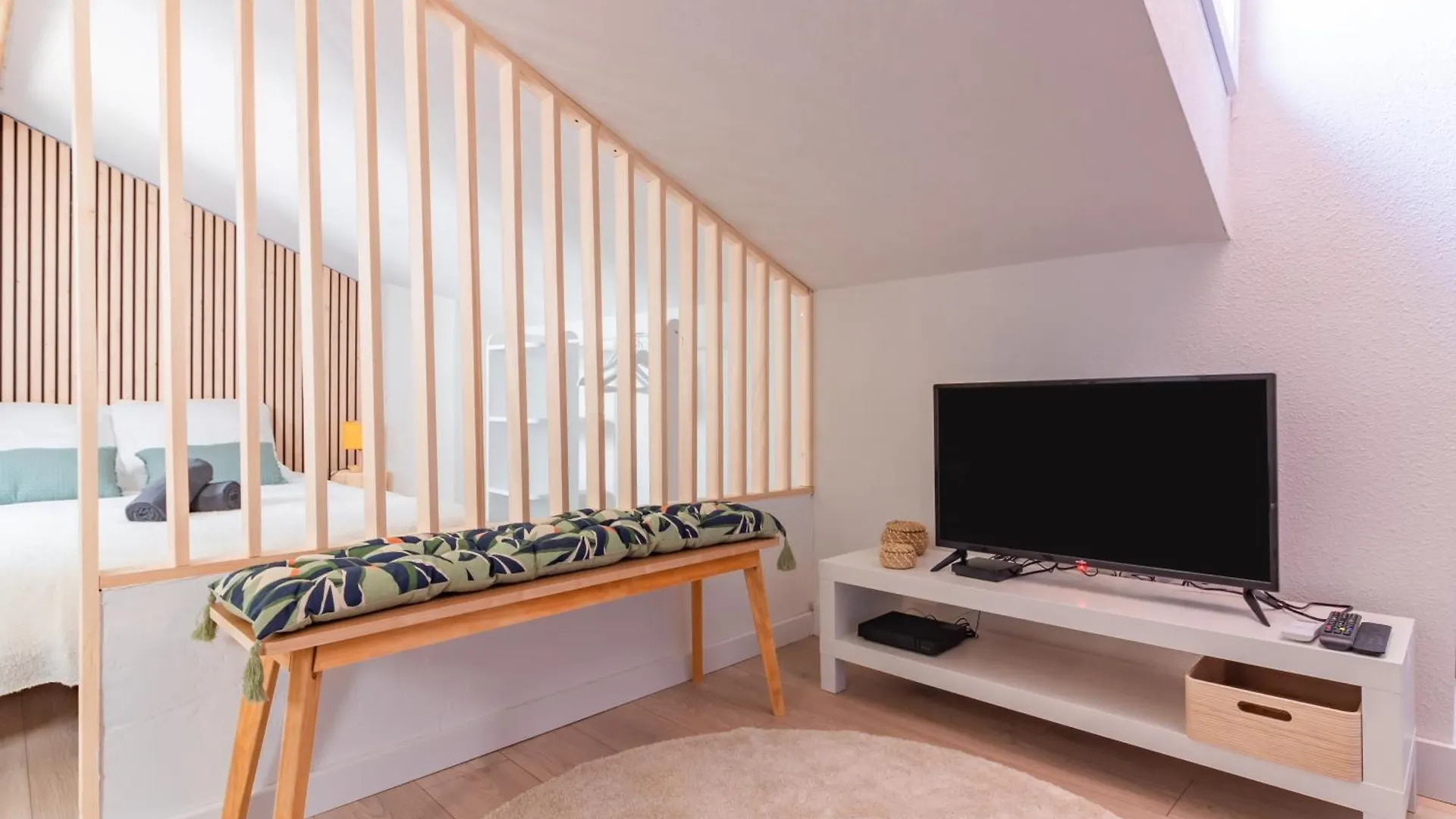 Lideale Studio - Climatise - 4 Min Gare Matabiau Apartment Toulouse